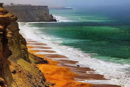 معرفی سواحل ایران در شمال و جنوب کشور