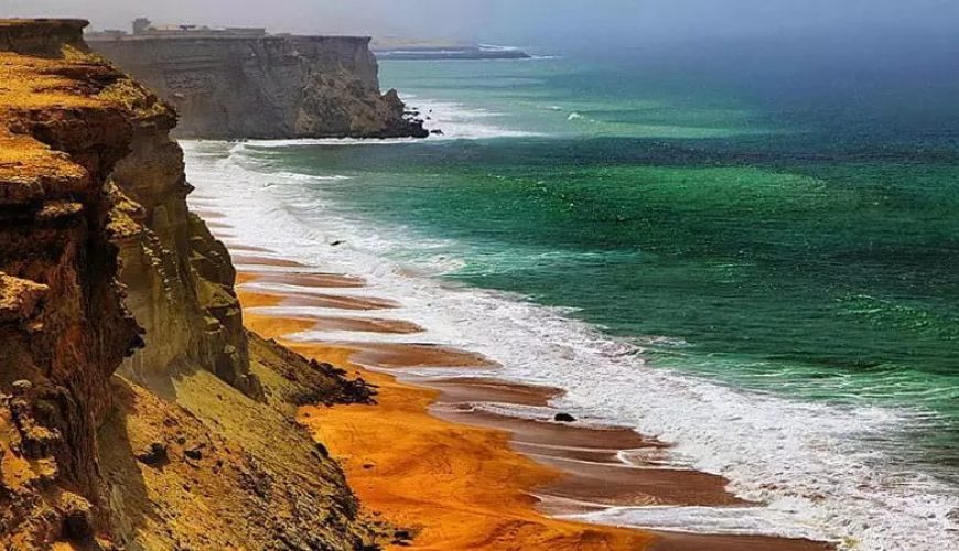 معرفی سواحل ایران در شمال و جنوب کشور